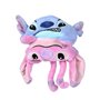 Disney - Lilo & Stitch, Stitch & Angel, réversible, 8cm, Peluche, à partir de 0 Mois