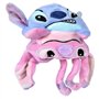 Disney - Lilo & Stitch, Stitch & Angel, réversible, 8cm, Peluche, à partir de 0 Mois