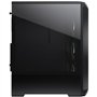 COUGAR GAMING | BOITIER PC GAMING | ARCHON 2 RGB NOIR - Inclus 3 ventilateurs ARGB - Verre trempé - Éclairage RVB - Refroidissem