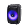Trevi XFest XF 150 KO Haut-Parleur Amplifié Portable 15 W, USB, Micro SD, Bluetooth et Fonction TWS, Karaoké Party Haut-Parleur