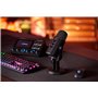 MSI IMMERSE GV60 Streaming MIC - Interface USB Type-C, Prise Casque 3,5 mm, 4 Modes d'utilisation : stéréo, cardioïde, omnidirec