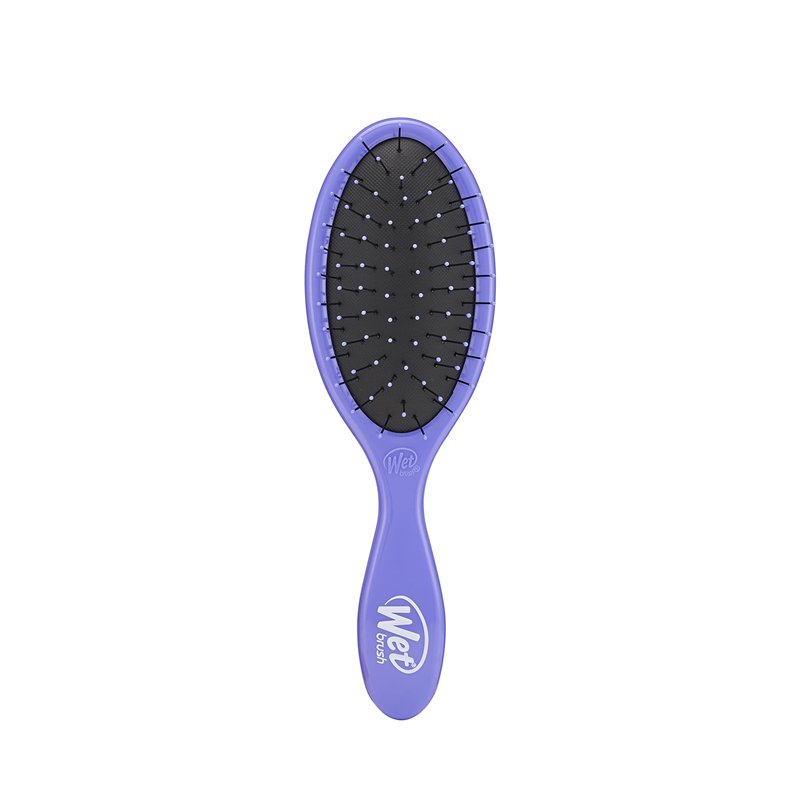 WetBrush Custom Care Démêlant pour cheveux fins et doux pour démêler en douceur, moins de poils pour éviter les accrocs ou la ca