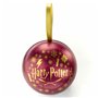 Harry Potter Gryffondor Boule avec Collier de Maison Rouge