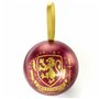 Harry Potter Gryffondor Boule avec Collier de Maison Rouge