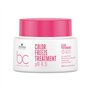 Schwarzkopf Professional Bonacure Color Freeze Treatment Masque Capillaire Crémeux Pour Cheveux Colorés pH 4.5 Balancer Technolo