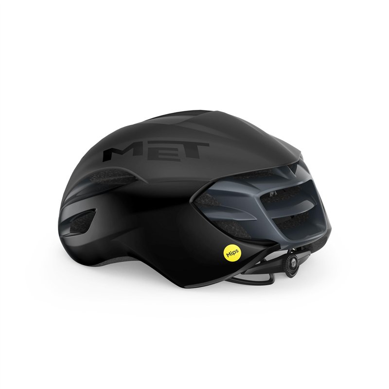 Image secondaire de MET Casque Manta MIPS Sport, Noir (Noir), M