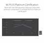 ASUS ROG Strix 850W Platinum (Fully Modular Power Supply, 80 Plus Platinum Certified, ATX 3.1, GaN MOSFET, GPU-First Intelligent