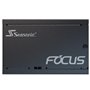 Seasonic Bloc d'alimentation 750 W FOCUS-SGX-750 modulaire (80+doré)