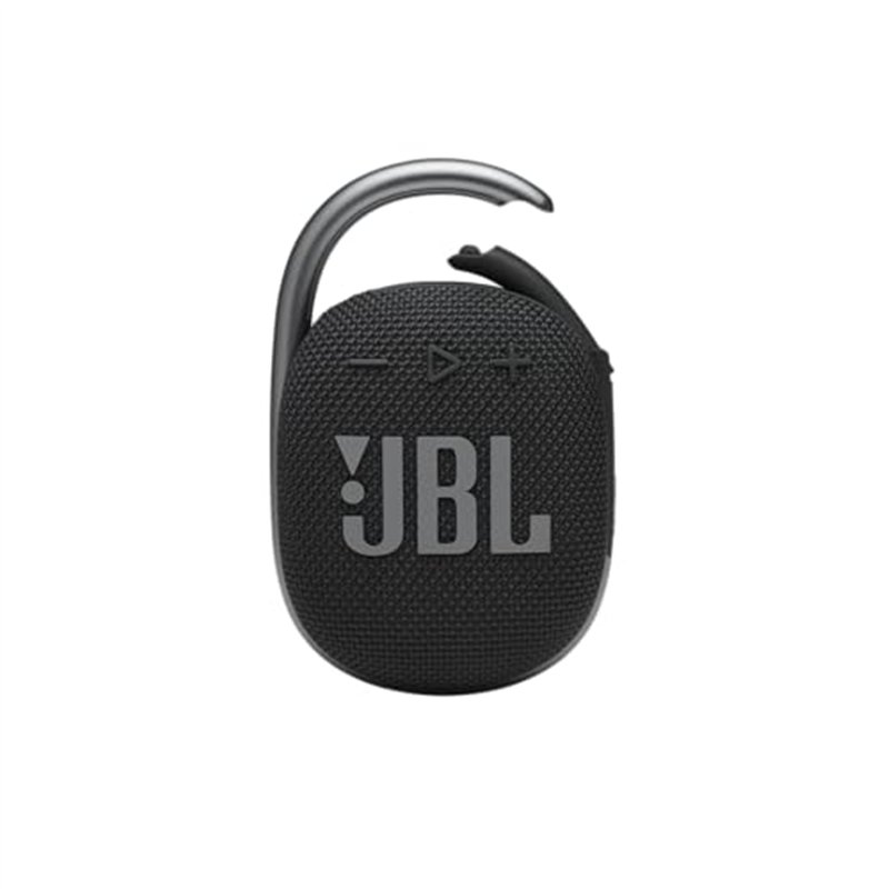 Image secondaire de JBL Clip 4 - Haut-parleur - pour une utilisation portable - Sans fil - Bluetooth - 5 Watt - Noir