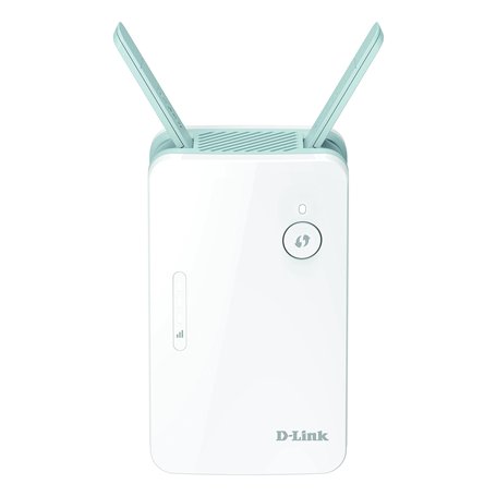 D-Link E15 Répéteur WiFi Mesh Eagle Pro AI AX1500, Wi-FI Booster, Répéteur, Hotspot avec Port Gigabit, MU-MIMO, OFDMA, AI-Powere
