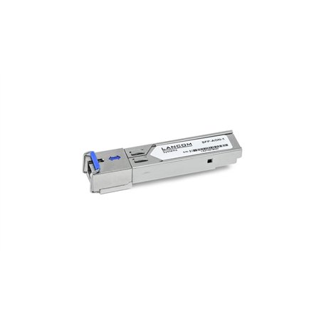 Lancom SFP-AON-1 - SFP (Mini-GBIC) - Module émetteur-récepteur - GigE, AON - 1000BASE-BX20-U, 1000Base-BX10-U - SC/APC Monomode