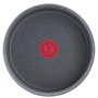 Tefal Ingenio Casserole 16 cm, 1,5 L, Induction, Revêtement antiadhésif, Empilable, Compatible lave-vaisselle, Fabriqué en Franc