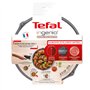 Tefal Ingenio Poêle 22 cm, Induction, Revêtement antiadhésif, Multi-usages, Empilable, Compatible lave-vaisselle, Fabriqué en Fr