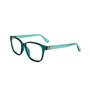 Kate Spade Giuliana Sunglasses, Blue, 52 Unisex