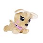 Simba - Chi Chi Love Baby Boo - Chien Peluche Interactive - Réagit à 12 Ordres - 60 Sons Différents - Version Française - 105893