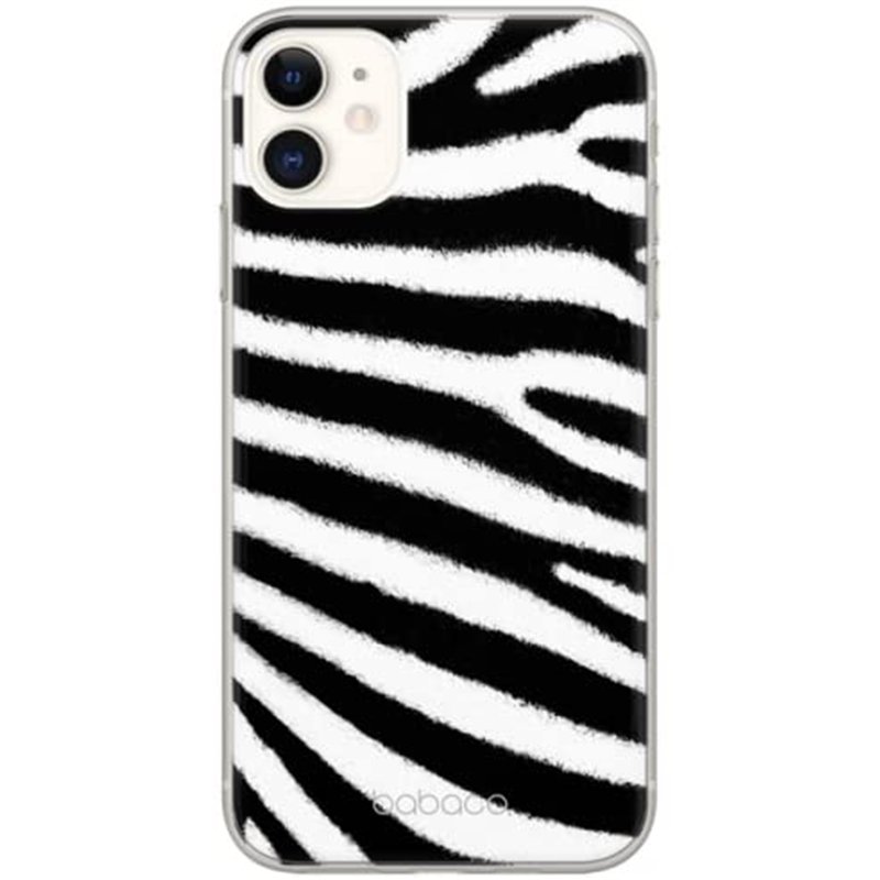 Babaco ERT Group Coque de téléphone Portable pour Apple Iphone 7 Plus/ 8 Plus Original et sous Licence Officielle Motif Animals 