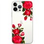 Babaco ERT Group Coque de téléphone Portable pour Samsung S21 Plus Original et sous Licence Officielle Motif Flowers 007 Parfait