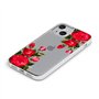 Babaco ERT Group Coque de téléphone Portable pour Samsung S21 Plus Original et sous Licence Officielle Motif Flowers 007 Parfait