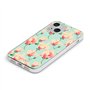 Babaco ERT Group Coque de téléphone Portable pour Samsung S21 Plus Original et sous Licence Officielle Motif Flowers 016 Parfait