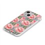 Babaco ERT Group Coque de téléphone Portable pour Samsung S21 Plus Original et sous Licence Officielle Motif Flowers 013 Parfait