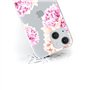 ERT GROUP Coque de Protection pour Samsung S20 Ultra Original et sous Licence Officielle Babaco Motif Flowers 001 Parfaitement a