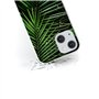 Babaco ERT Group Coque de téléphone Portable pour Apple Iphone 13 Mini Original et sous Licence Officielle Motif Plants 002 Parf