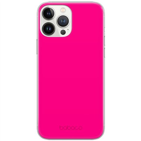 Babaco ERT Group Coque de téléphone Portable pour Apple Iphone 13 Pro Max Original et sous Licence Officielle Motif Classic 008