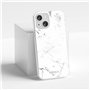 Babaco ERT Group Coque de téléphone Portable pour Apple Iphone 13 Mini Original et sous Licence Officielle Motif Abstract 007 Pa