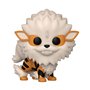 Funko Pop! Games: Pokemon - Arcanine - Arcanin - Figurine en Vinyle à Collectionner - Idée de Cadeau - Produits Officiels - Joue