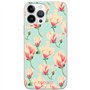 Babaco ERT Group Coque de téléphone Portable pour Samsung S20 Plus / S11 Original et sous Licence Officielle Motif Flowers 016 P