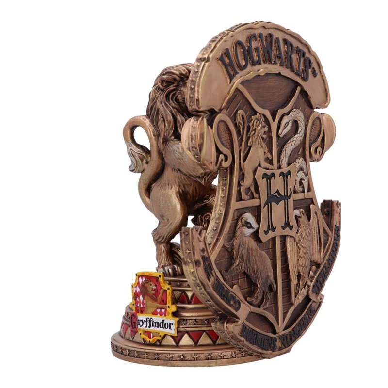 Image secondaire de Nemesis Now Serre-Livres sous Licence Officielle Harry Potter Gryffondor 20 cm Doré