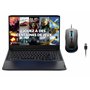 Lenovo IdeaPad Gaming 3 15IHU6 - Ordinateur Portable 15.6’’ FHD 120Hz (Intel Core i5-11320H,RAM 16Go,512Go SSD,NVIDIA RTX 3050 T