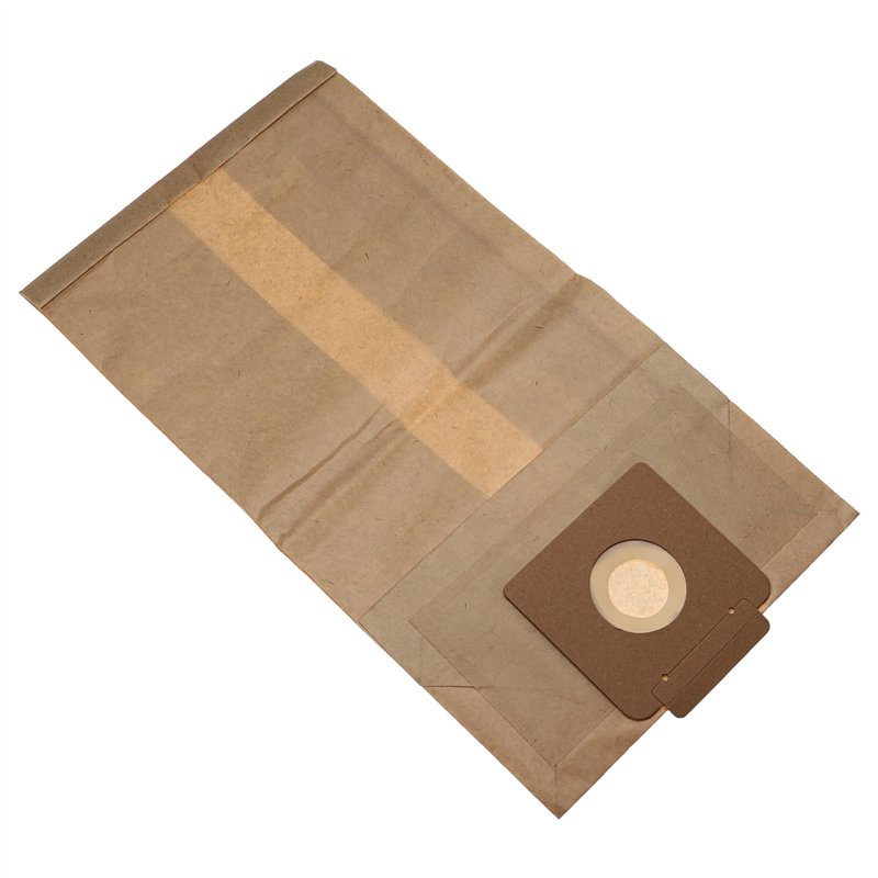 Image secondaire de vhbw 20x Sacs remplacement pour Kärcher 4002667803686, 6.904-312.0 pour aspirateur - papier marron