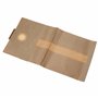 vhbw 10x Sacs remplacement pour Kärcher 4002667803686, 6.904-312.0 pour aspirateur - papier marron