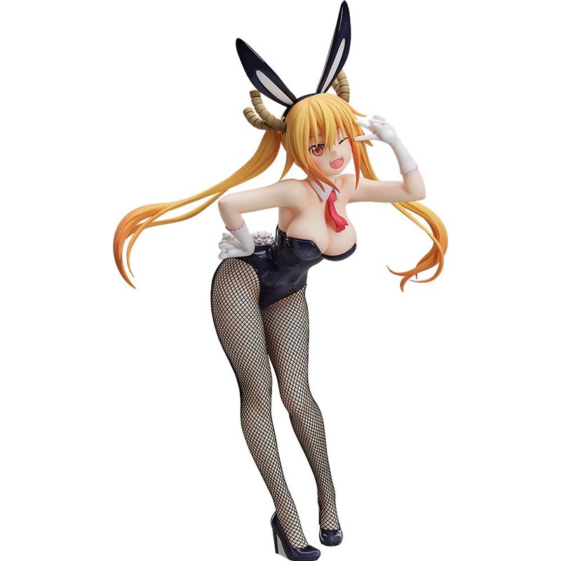 Miss Kobayashi Dragon Maid: Tohru (Lapin ver.) Figurine en PVC échelle 1:4