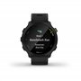 Garmin Forerunner 55 - Montre GPS multi-activités running avec fonctions d’entrainement Garmin Coach et cardio au poignet – Noir