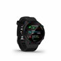 Garmin Forerunner 55 - Montre GPS multi-activités running avec fonctions d’entrainement Garmin Coach et cardio au poignet – Noir