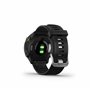 Garmin Forerunner 55 - Montre GPS multi-activités running avec fonctions d’entrainement Garmin Coach et cardio au poignet – Noir