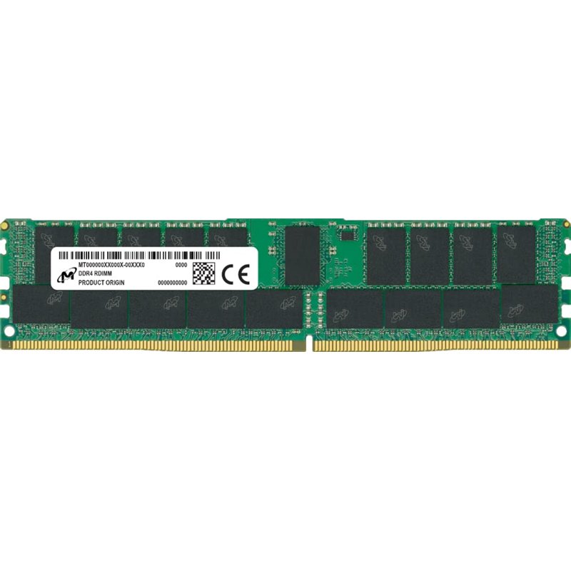 Mémoire vive Micron D4 3200 32 Go ECC R