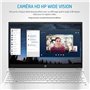 HP Pavilion 15-eg2000sf PC Portable 15.6" FHD (Intel Core i5-1235U, RAM 16 Go, SSD 512 Go, AZERTY, Windows 11 Famille en Mode S)