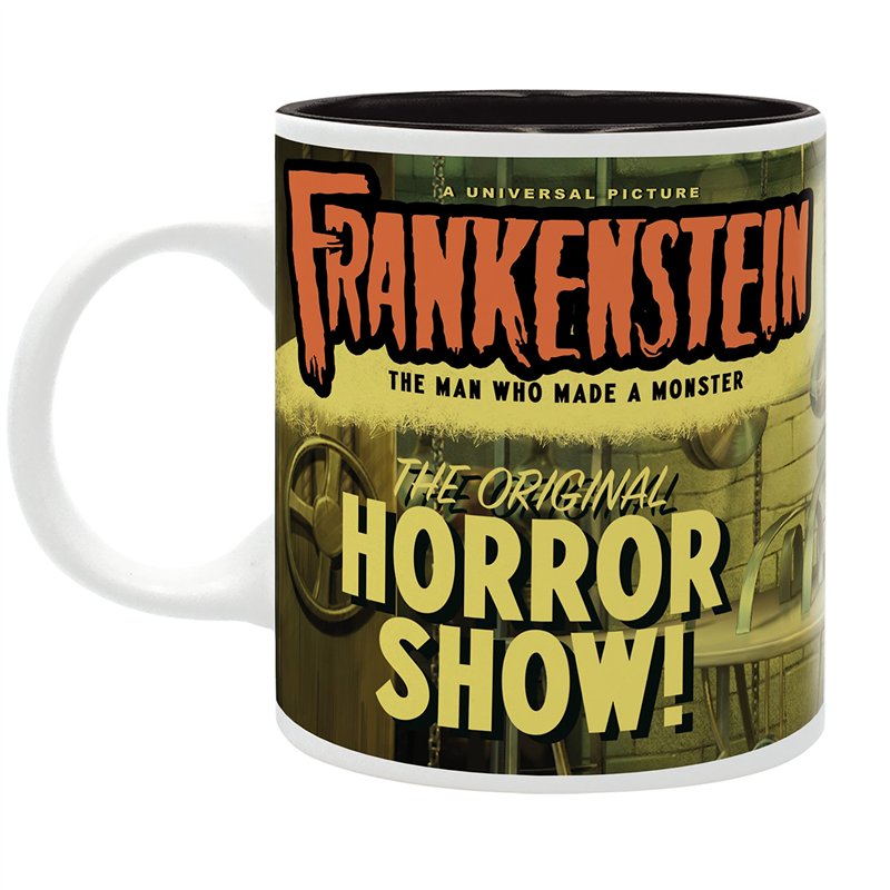 Image secondaire de ABYSTYLE - UNIVERSAL MONSTERS Mug Frankenstein