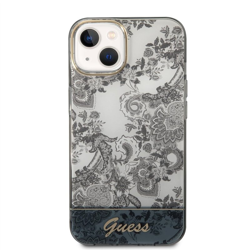 Image secondaire de Guess Coque Rigide pour iPhone 14 Plus 6,7