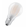 OSRAM Lampe LED dimmable Superstar avec un rendu des couleurs particulièrement élevé (CRI90), E27-base, verre dépoli ,Blanc froi