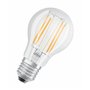 OSRAM Lampe LED dimmable Superstar avec un rendu des couleurs particulièrement élevé (CRI90), E27-base, Aspect filament ,Blanc f
