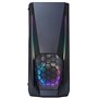 Xilence Xilent Blast X505.ARGB Gaming PC Case, 2X 120mm ARGB PWM Fan, ATX Midi Tower Case, Front Panel with Mesh Part for Good A
