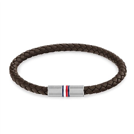 Tommy Hilfiger Jewelry Bracelet pour Homme Marron - 2790458
