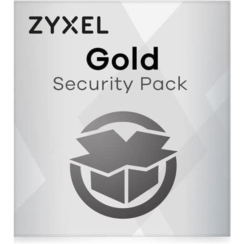 Zyxel Gold Sec. Pack f. USG Flex 700 2y LIC-GOLD-ZZ2Y04F