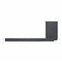 JBL SoundBar 2.1 Deep Bass MK2, Barre de Son pour Télévision pour Système Audio de Divertissement, Design Compact avec JBL Surro