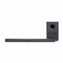 JBL SoundBar 2.1 Deep Bass MK2, Barre de Son pour Télévision pour Système Audio de Divertissement, Design Compact avec JBL Surro