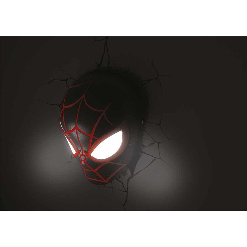 Image secondaire de Marvel – Lampe décorative 3D – Spiderman Miles Morales